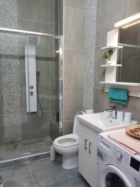 Kristina Family Home Неа Ираклия Екстериор снимка