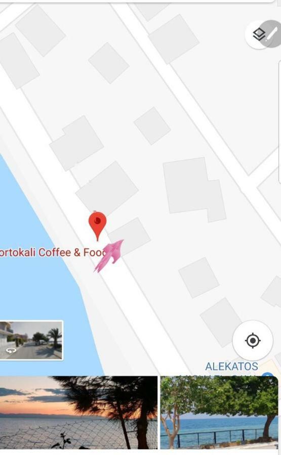 Kristina Family Home Неа Ираклия Екстериор снимка